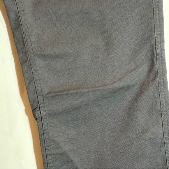 THE NORTH FACE Sz 10 Hiking Athleisure Walking Pockets Straight Leg Pants - Picture 3 of 13